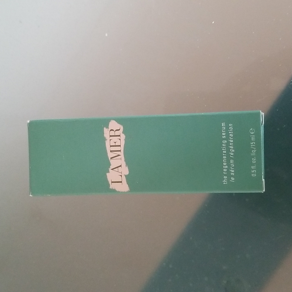 La Mer Regerating serum